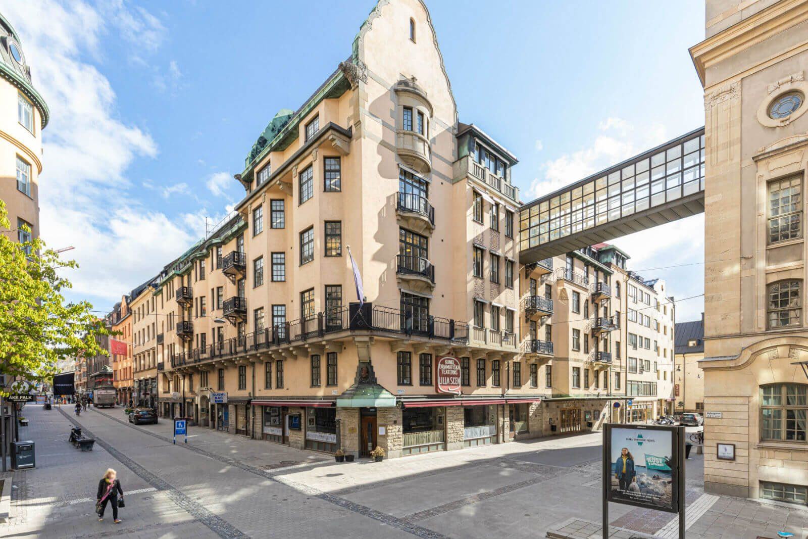 Nybrogatan 6, Stockholm
